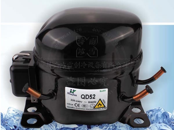 阿斯帕拉全封閉壓縮機與半封閉式壓縮機的有什么區(qū)別？